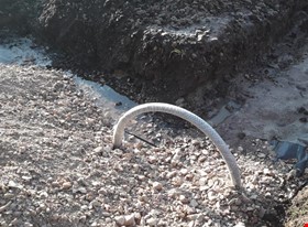 PRI Baltica  - darbu piemēri: Drenāžas ierīkošana - foto Nr.16