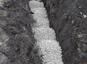 PRI Baltica  - darbu piemēri: Drenāžas ierīkošana - foto Nr.14