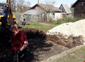 PRI Baltica  - darbu piemēri: Drenāžas ierīkošana - foto Nr.4