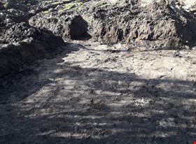 PRI Baltica  - darbu piemēri: Drenāžas ierīkošana - foto Nr.1