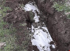 PRI Baltica  - darbu piemēri: Drenāžas ierīkošana - foto Nr.10