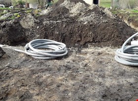 PRI Baltica  - darbu piemēri: Drenāžas ierīkošana - foto Nr.11