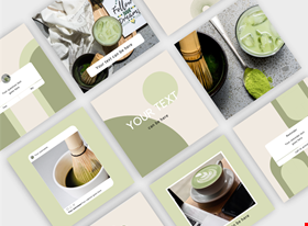 Elīza L. - darbu piemēri: sociālo tīklu administrēšana, satura noformējums - foto Nr.3