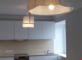 Signe Kraukle - примеры работ: Gaismas objekti, gaismas ķermeņi dzīvojamām telpām - фото №4