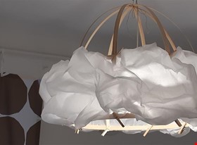 Signe Kraukle - примеры работ: Gaismas objekti, gaismas ķermeņi dzīvojamām telpām - фото №2