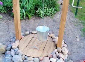 Rihards G. - darbu piemēri: Aku koka apdares - foto Nr.1