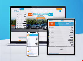 Ruslan - примеры работ: Gross.lv - Autoskola - фото №1