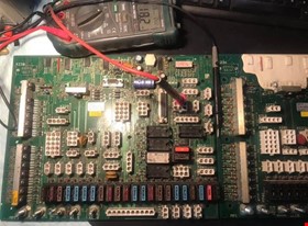 Latgales elektronikas serviss - darbu piemēri: Elektronikas remonts - foto Nr.3