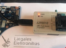 Latgales elektronikas serviss - примеры работ: Ремонт Электроники - фото №12