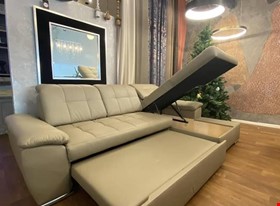 Arvis Jaundzeikars - darbu piemēri: Stūra dīvāns "Samanta" - foto Nr.3