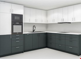 Elands L. - darbu piemēri: Mēbeļu vizualizācijas - foto Nr.4