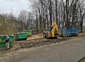 Kristaps - darbu piemēri: DEMONTĀŽAS DARBI - foto Nr.17