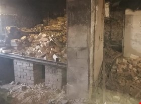 Kristaps - darbu piemēri: DEMONTĀŽAS DARBI - foto Nr.8