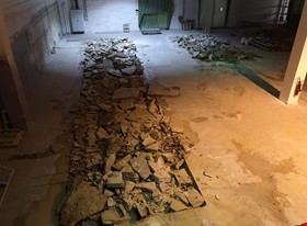 Kristaps - darbu piemēri: DEMONTĀŽAS DARBI - foto Nr.18