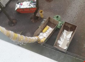 Kristaps - darbu piemēri: DEMONTĀŽAS DARBI - foto Nr.7