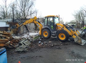 Kristaps - darbu piemēri: DEMONTĀŽAS DARBI - foto Nr.20