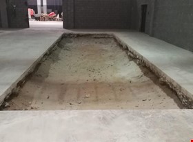 Kristaps - darbu piemēri: DEMONTĀŽAS DARBI - foto Nr.4