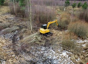 Tava Vide  - примеры работ: Apauguma novākšana. Pilns cikls. - фото №3