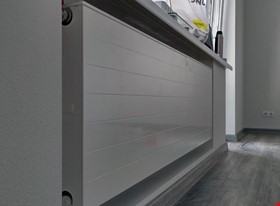 Master Universal - darbu piemēri: Ремонт квартиры 104 серии. - foto Nr.27