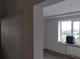 Master Universal - darbu piemēri: Ремонт квартиры 104 серии. - foto Nr.17