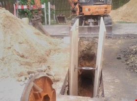 Oļegs - примеры работ: ŪKT darbi Volguntes ielā - фото №4