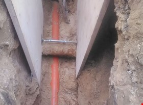 Oļegs - примеры работ: ŪKT darbi Volguntes ielā - фото №3