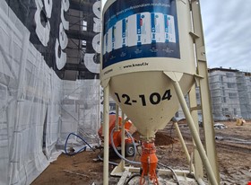 Aigars Siliņš - примеры работ: Apmetuma darbi - фото №13