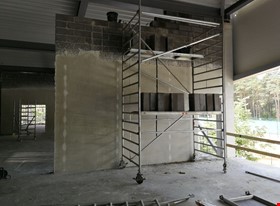 Aigars Siliņš - примеры работ: Apmetuma darbi - фото №6