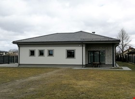 Aigars Siliņš - примеры работ: Privātmāju celtniecība - фото №11