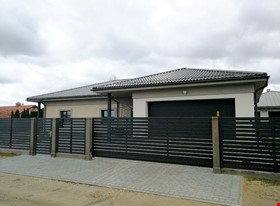 Aigars Siliņš - примеры работ: Privātmāju celtniecība - фото №15