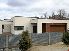 Aigars Siliņš - примеры работ: Privātmāju celtniecība - фото №14