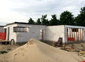 Aigars Siliņš - примеры работ: Privātmāju celtniecība - фото №5