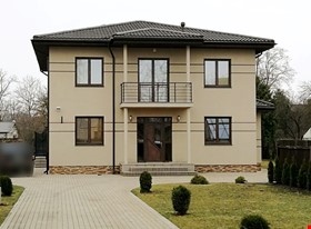 Aigars Siliņš - примеры работ: Privātmāju celtniecība - фото №9