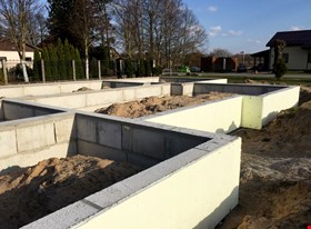 Aigars Siliņš - примеры работ: Privātmāju celtniecība - фото №7