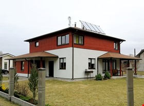 Aigars Siliņš - примеры работ: Privātmāju celtniecība - фото №12