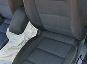 Aigars T. - darbu piemēri: Volkswagen Touran salons - foto Nr.2