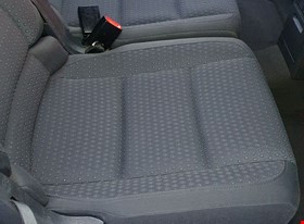 Aigars T. - darbu piemēri: Volkswagen Touran salons - foto Nr.6